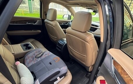 Cadillac XT5 I рестайлинг, 2021 год, 4 500 000 рублей, 13 фотография