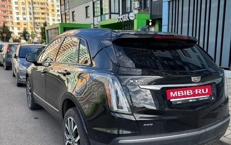 Cadillac XT5 I рестайлинг, 2021 год, 4 500 000 рублей, 6 фотография