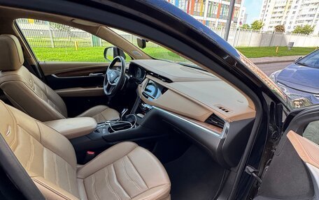 Cadillac XT5 I рестайлинг, 2021 год, 4 500 000 рублей, 14 фотография