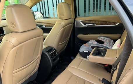 Cadillac XT5 I рестайлинг, 2021 год, 4 500 000 рублей, 16 фотография