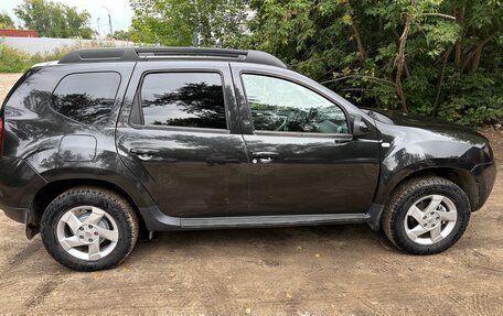Renault Duster I рестайлинг, 2014 год, 720 000 рублей, 5 фотография