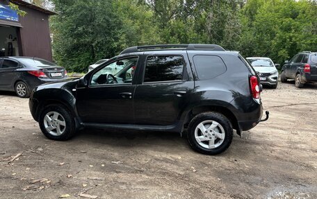 Renault Duster I рестайлинг, 2014 год, 720 000 рублей, 4 фотография