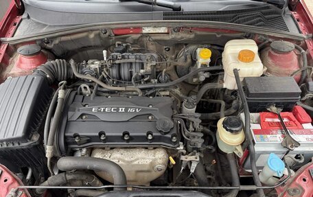 Chevrolet Lacetti, 2011 год, 510 000 рублей, 9 фотография
