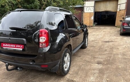 Renault Duster I рестайлинг, 2014 год, 720 000 рублей, 3 фотография