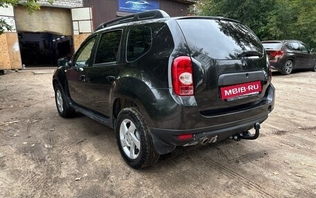 Renault Duster I рестайлинг, 2014 год, 720 000 рублей, 7 фотография