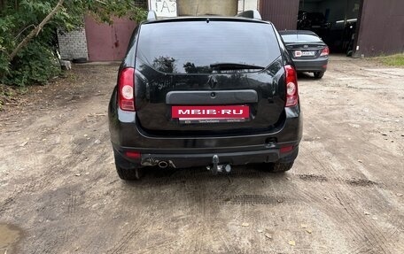 Renault Duster I рестайлинг, 2014 год, 720 000 рублей, 8 фотография