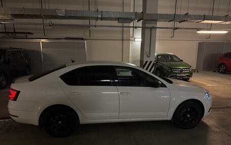 Skoda Octavia, 2017 год, 1 950 000 рублей, 4 фотография