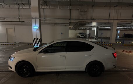 Skoda Octavia, 2017 год, 1 950 000 рублей, 3 фотография