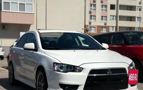 Mitsubishi Lancer IX, 2008 год, 990 000 рублей, 3 фотография