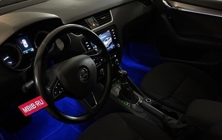 Skoda Octavia, 2017 год, 1 950 000 рублей, 7 фотография