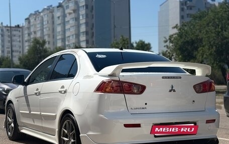 Mitsubishi Lancer IX, 2008 год, 990 000 рублей, 4 фотография