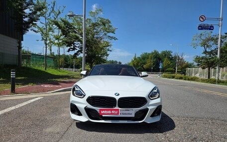 BMW Z4, 2026 год, 6 284 000 рублей, 3 фотография