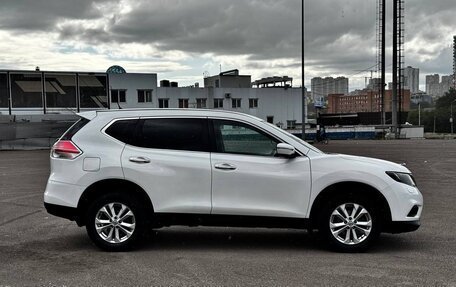 Nissan X-Trail, 2016 год, 1 620 000 рублей, 4 фотография