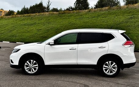 Nissan X-Trail, 2016 год, 1 620 000 рублей, 8 фотография