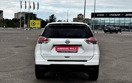 Nissan X-Trail, 2016 год, 1 620 000 рублей, 5 фотография