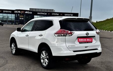 Nissan X-Trail, 2016 год, 1 620 000 рублей, 6 фотография