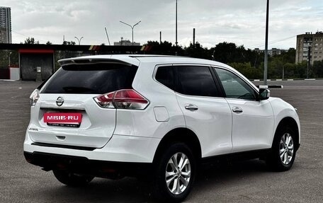 Nissan X-Trail, 2016 год, 1 620 000 рублей, 7 фотография