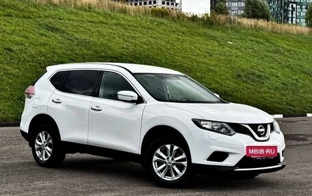 Nissan X-Trail, 2016 год, 1 620 000 рублей, 3 фотография
