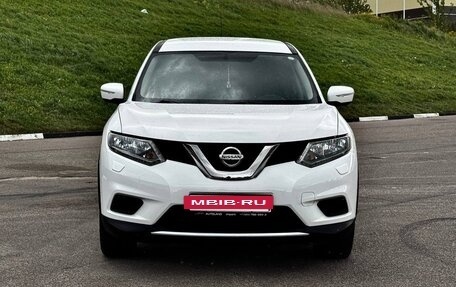 Nissan X-Trail, 2016 год, 1 620 000 рублей, 2 фотография