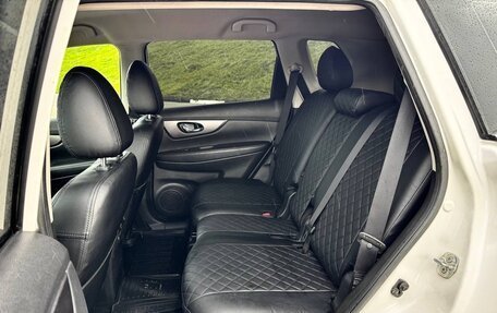 Nissan X-Trail, 2016 год, 1 620 000 рублей, 15 фотография