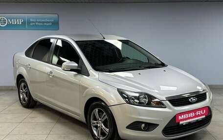 Ford Focus II рестайлинг, 2010 год, 750 000 рублей, 3 фотография