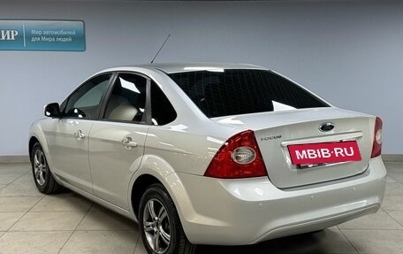 Ford Focus II рестайлинг, 2010 год, 750 000 рублей, 5 фотография