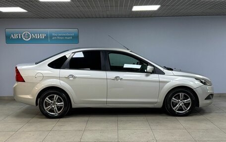 Ford Focus II рестайлинг, 2010 год, 750 000 рублей, 8 фотография