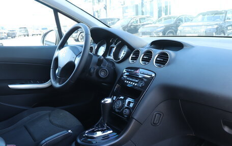 Peugeot 408 I рестайлинг, 2014 год, 450 000 рублей, 9 фотография