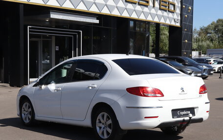 Peugeot 408 I рестайлинг, 2014 год, 450 000 рублей, 7 фотография
