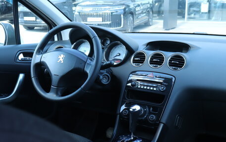 Peugeot 408 I рестайлинг, 2014 год, 450 000 рублей, 12 фотография