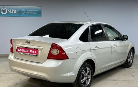 Ford Focus II рестайлинг, 2010 год, 750 000 рублей, 7 фотография