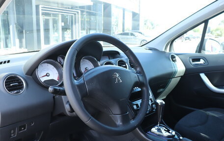 Peugeot 408 I рестайлинг, 2014 год, 450 000 рублей, 13 фотография