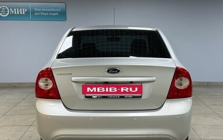 Ford Focus II рестайлинг, 2010 год, 750 000 рублей, 6 фотография