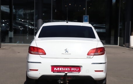 Peugeot 408 I рестайлинг, 2014 год, 450 000 рублей, 6 фотография