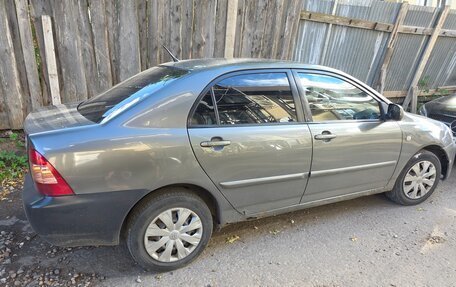 Toyota Corolla, 2004 год, 450 000 рублей, 5 фотография