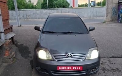 Toyota Corolla, 2004 год, 450 000 рублей, 1 фотография