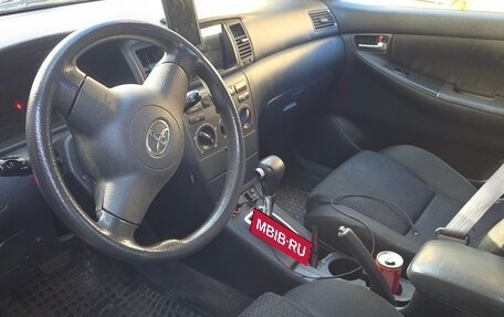 Toyota Corolla, 2004 год, 450 000 рублей, 7 фотография