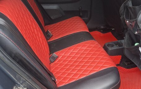 Skoda Fabia II, 2010 год, 495 000 рублей, 10 фотография