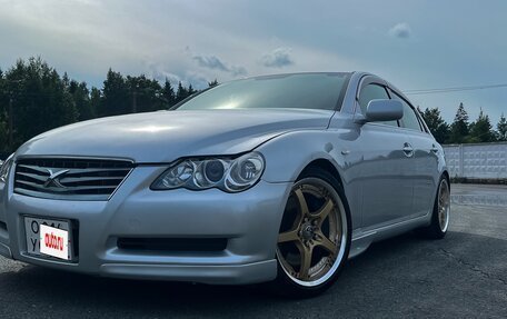 Toyota Mark X II, 2005 год, 1 600 000 рублей, 3 фотография