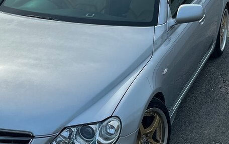 Toyota Mark X II, 2005 год, 1 600 000 рублей, 5 фотография
