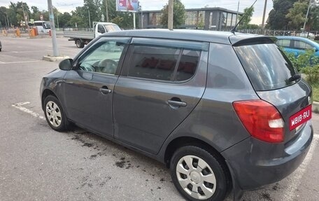 Skoda Fabia II, 2010 год, 495 000 рублей, 6 фотография