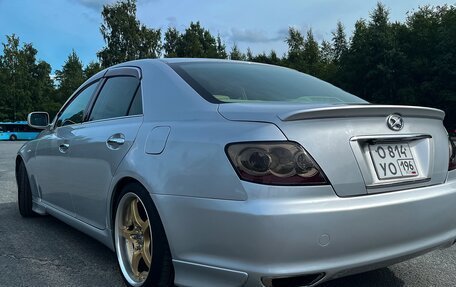 Toyota Mark X II, 2005 год, 1 600 000 рублей, 7 фотография