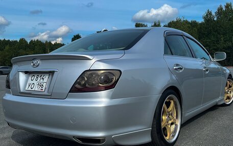 Toyota Mark X II, 2005 год, 1 600 000 рублей, 8 фотография