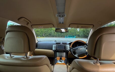 Toyota Mark X II, 2005 год, 1 600 000 рублей, 13 фотография