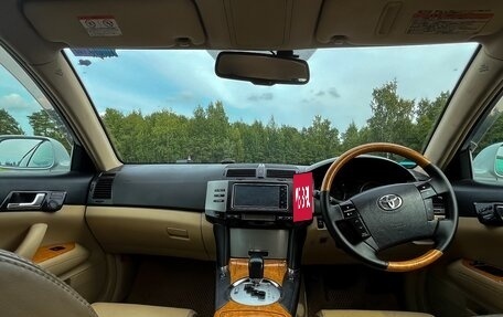 Toyota Mark X II, 2005 год, 1 600 000 рублей, 14 фотография