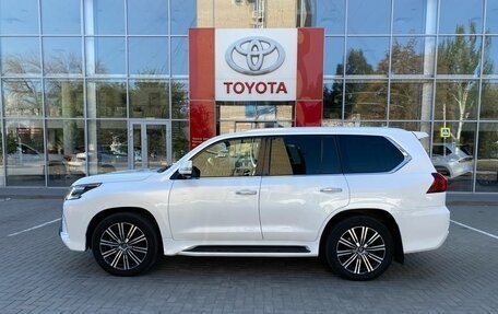 Lexus LX III, 2021 год, 8 450 000 рублей, 8 фотография