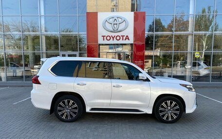Lexus LX III, 2021 год, 8 450 000 рублей, 4 фотография