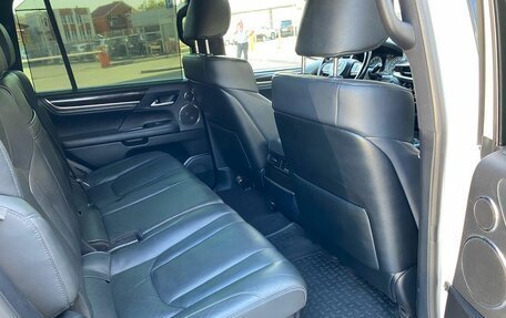 Lexus LX III, 2021 год, 8 450 000 рублей, 15 фотография