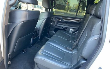 Lexus LX III, 2021 год, 8 450 000 рублей, 14 фотография