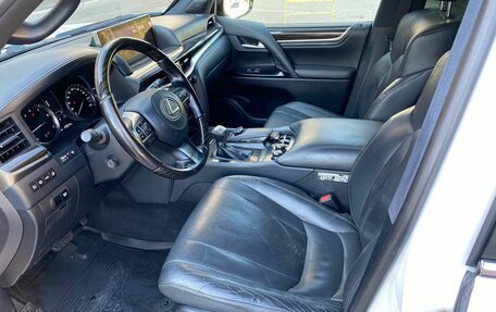 Lexus LX III, 2021 год, 8 450 000 рублей, 12 фотография